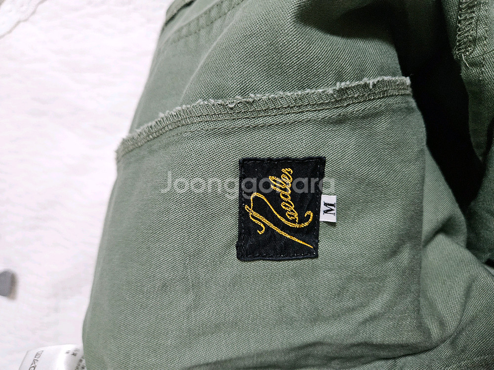 니퍼스 hd 팬츠 M--1