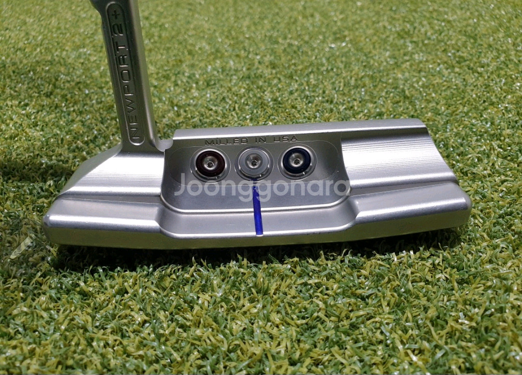 타이틀리스트 스카티카메론 한정판 쳄피언 초이스 33인치 퍼터--1