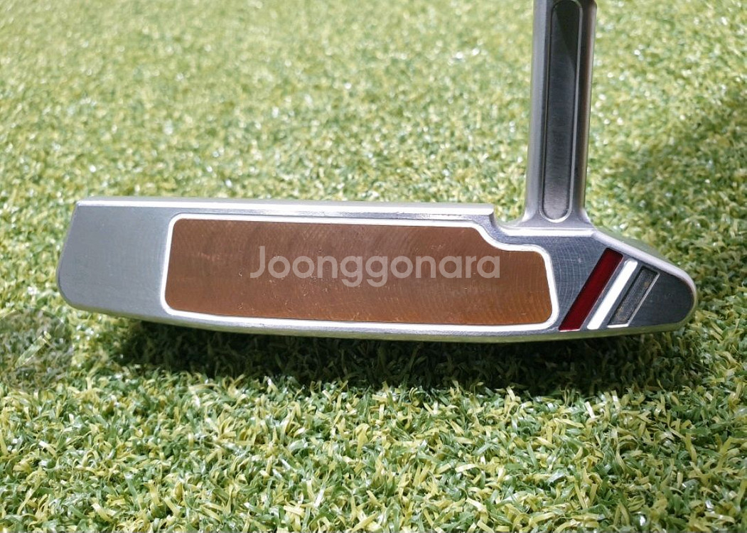 타이틀리스트 스카티카메론 한정판 쳄피언 초이스 33인치 퍼터--3