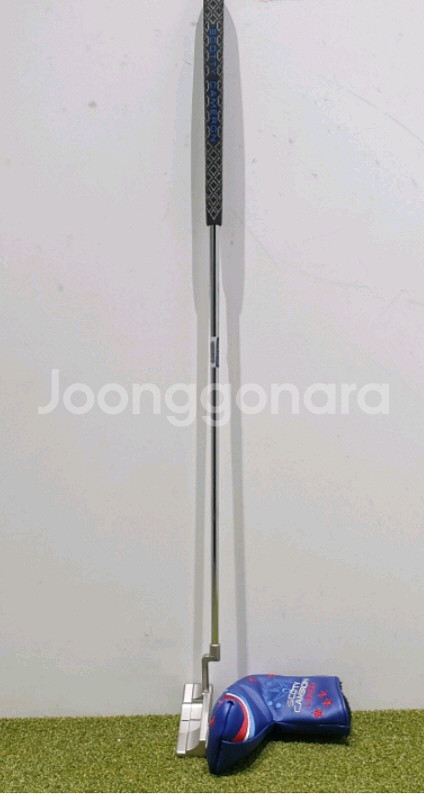 타이틀리스트 스카티카메론 한정판 쳄피언 초이스 33인치 퍼터--8