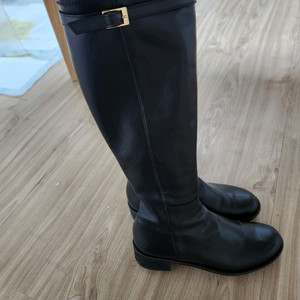 1회착용)))미소페 여성 롱부츠235사이즈