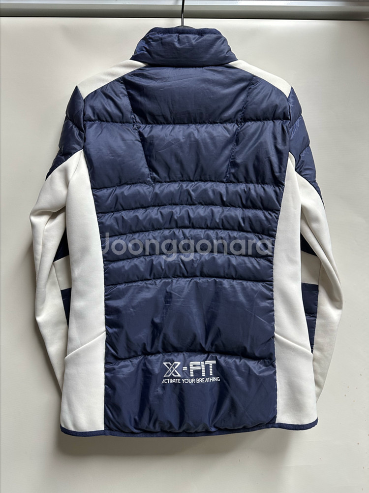 JDX 여성 덕다운 경량 패딩 점퍼 90--1