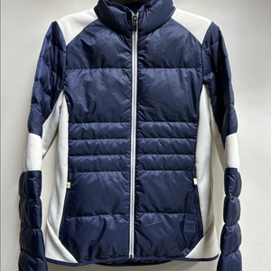 JDX 여성 덕다운 경량 패딩 점퍼 90