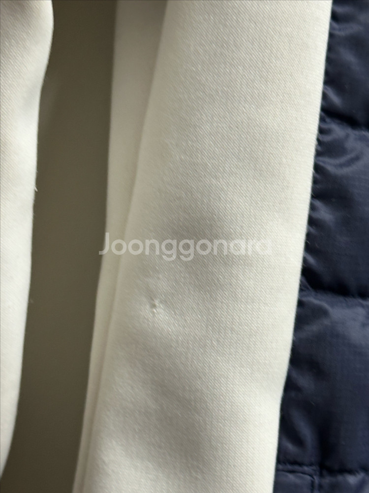 JDX 여성 덕다운 경량 패딩 점퍼 90--4