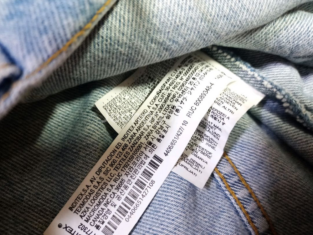 자라 키즈 미키마우스 청자켓 140--6