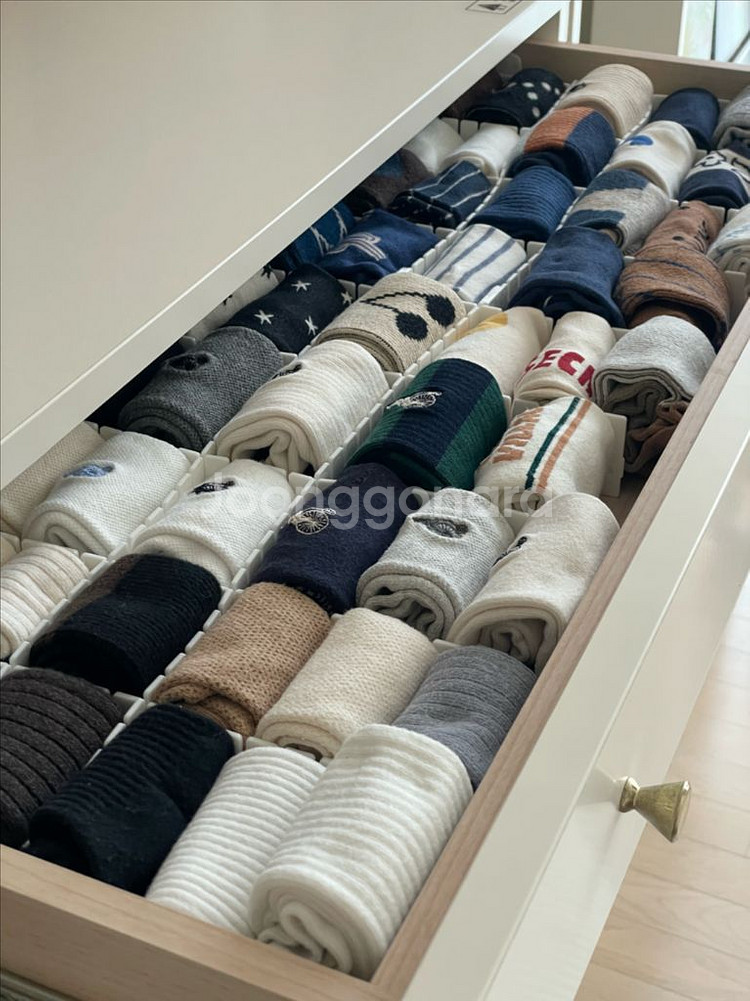 소르니아 서랍장, 슬라이드 책장--4