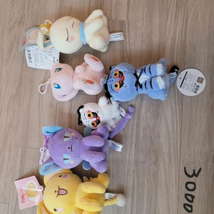 인형뽑기 이탈리안 브레인롯 키링 여러가지 팝니다