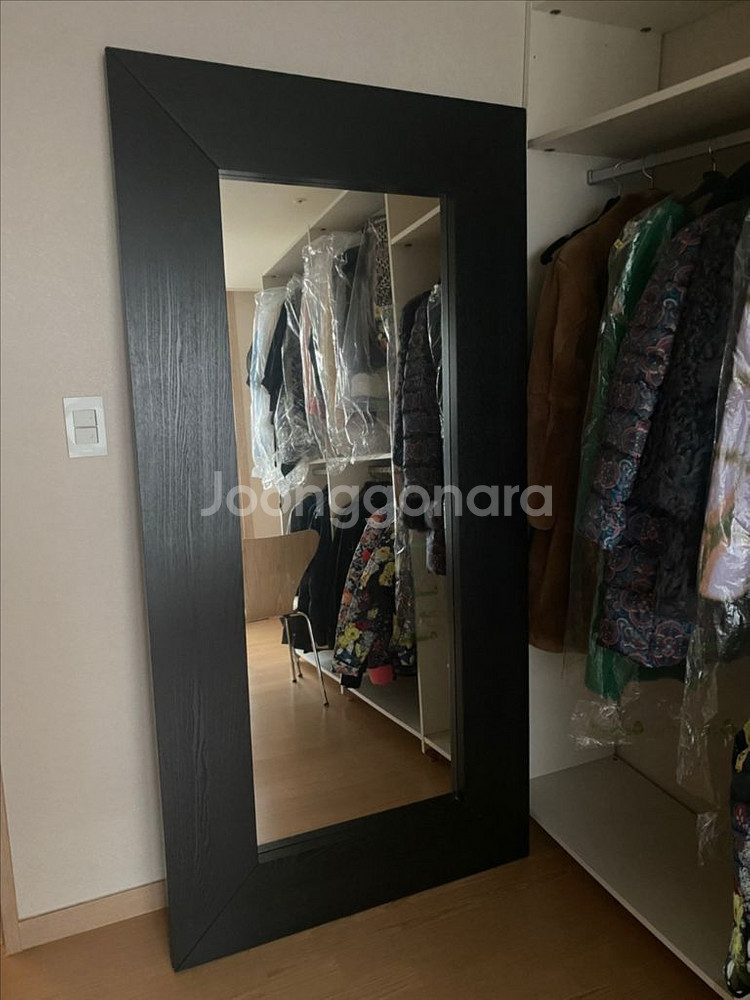 이케아 전신거울 MONGSTAD--0