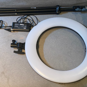 대한 링라이트 18인치 촬영용 조명