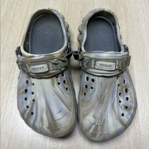 크록스 에코 클로그 마블 260