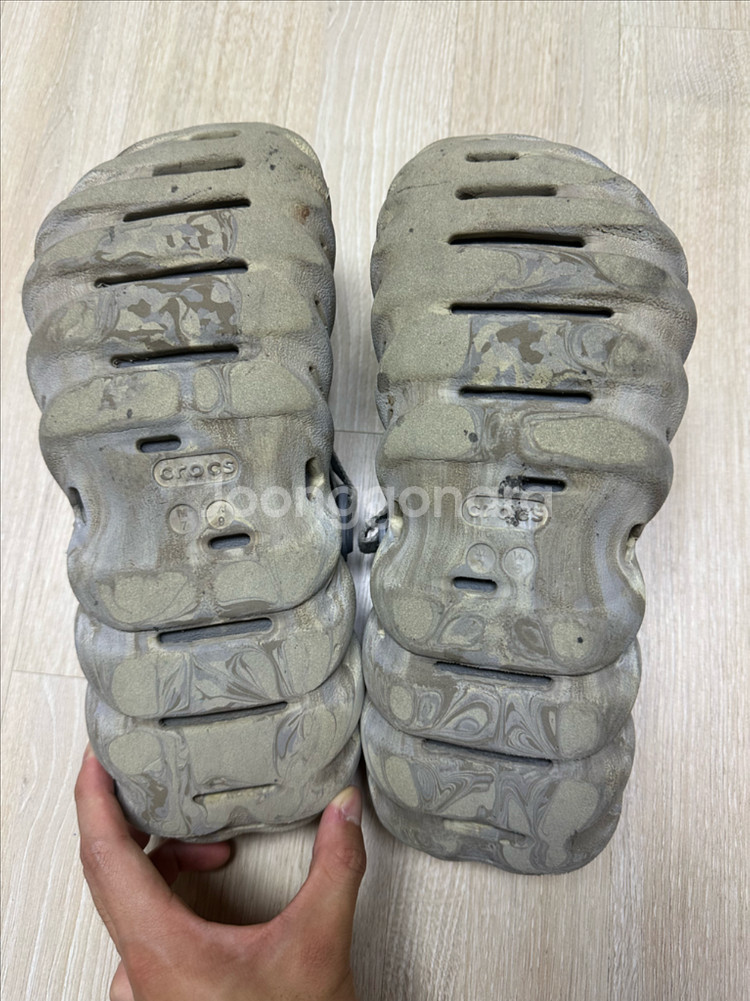 크록스 에코 클로그 마블 260--1