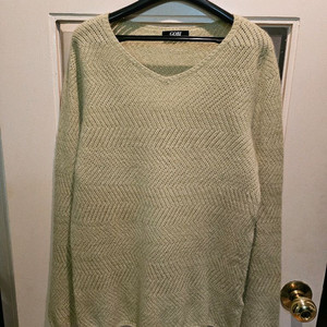 고비 캐시미어 니트 스웨터 77