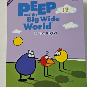 <택포>호기심대장 삐악이 1집