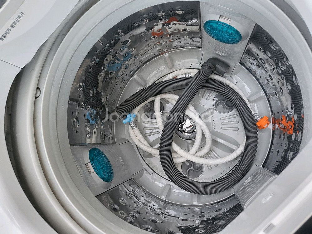 LG 트윈윙 12KG 세탁기--2