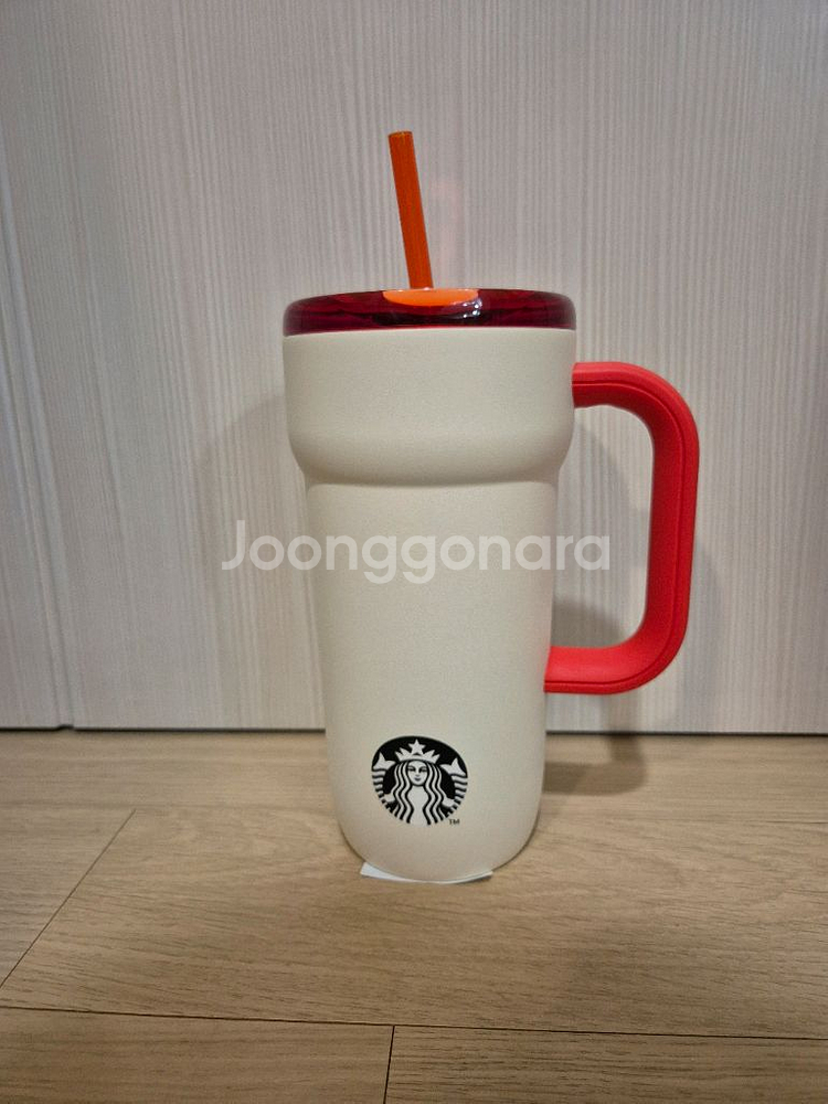 스타벅스 조이풀 단테 텀블러25.10말출시--2