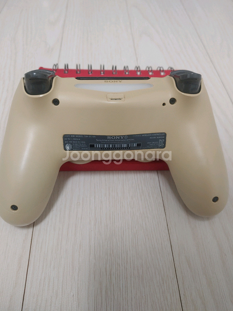 PS4 무선 컨트롤러,신형 듀얼쇼크4, 골드 듀얼쇼크4--5