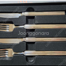 빕스 vvip사은품 -오덴세 센터피스, 커트러리 세트