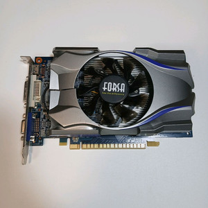 FORSA GTX560 그래픽카드