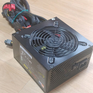 Acbel 650W ATX PC 파워서플라이