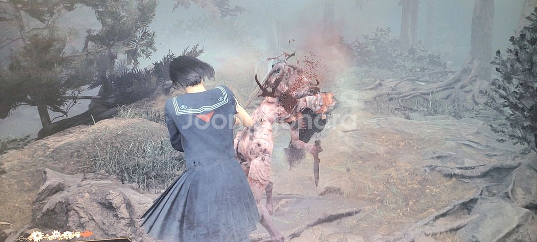 PS5 사힐런트힐 f--2