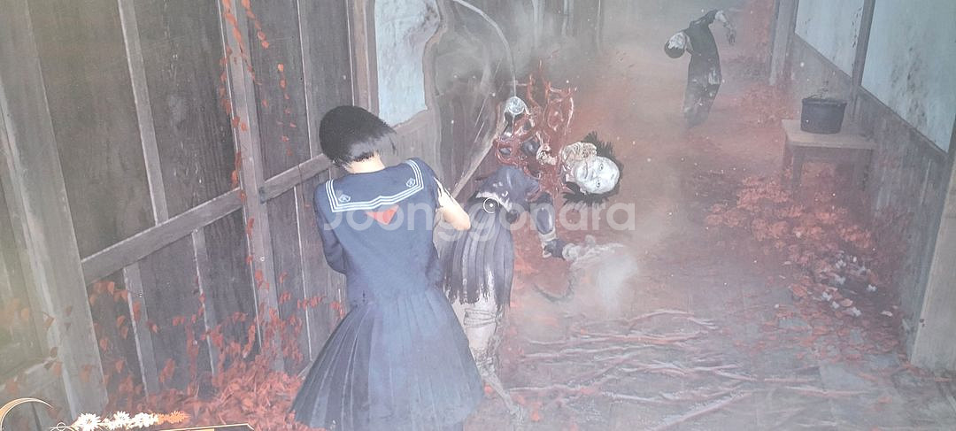 PS5 사힐런트힐 f--4