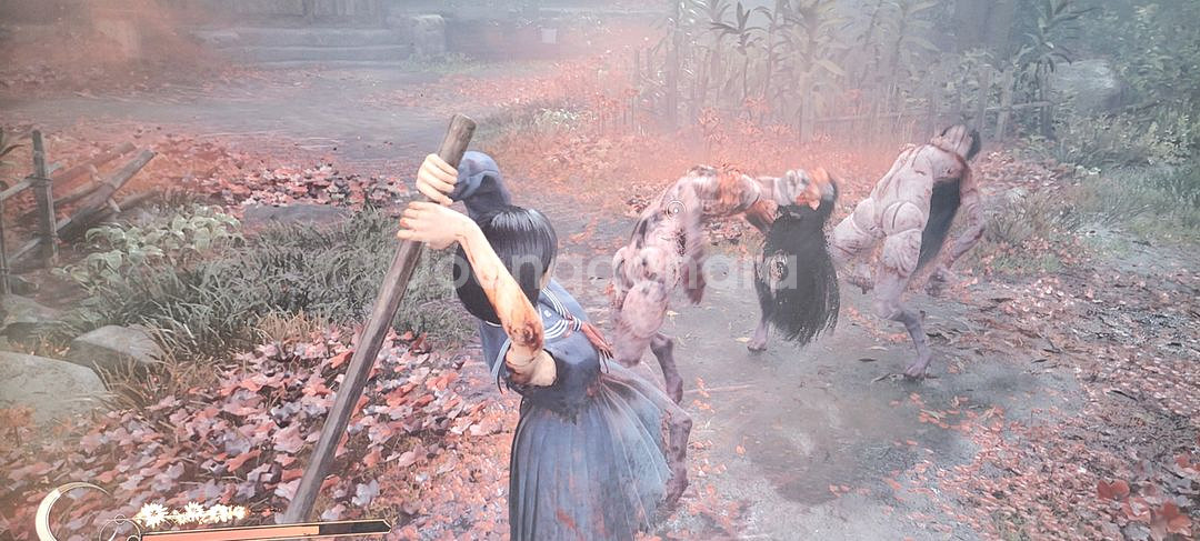 PS5 사힐런트힐 f--5