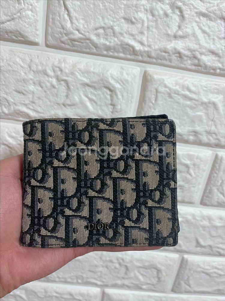 디올 오블리크 남성 반지갑(초초급처)--1