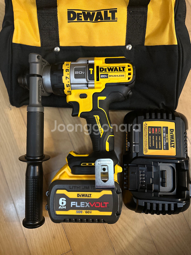 디월트 함마드릴 디월트 충전드릴 해머드릴--1