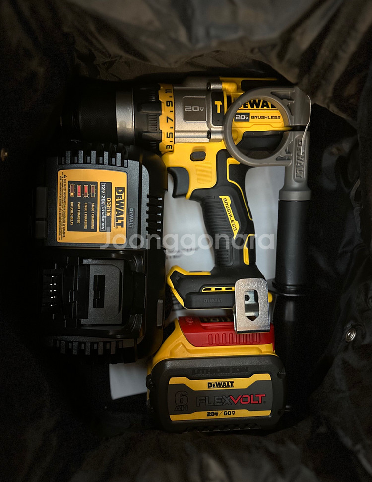 디월트 함마드릴 디월트 충전드릴 해머드릴--2