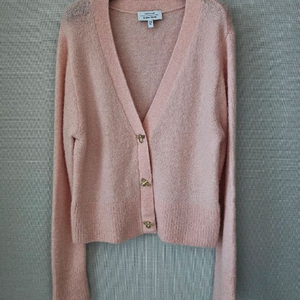 앤아더스토리즈 니트 가디건