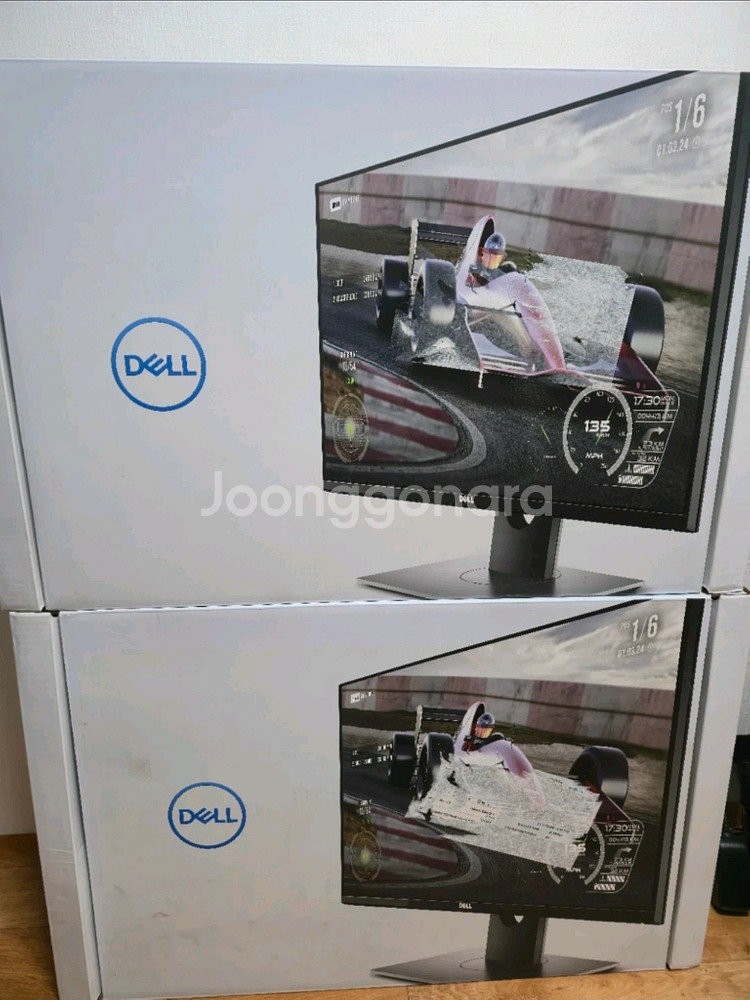 Dell2716dg g-sync 27인치 qhd144모니터 2대팝니다.--1