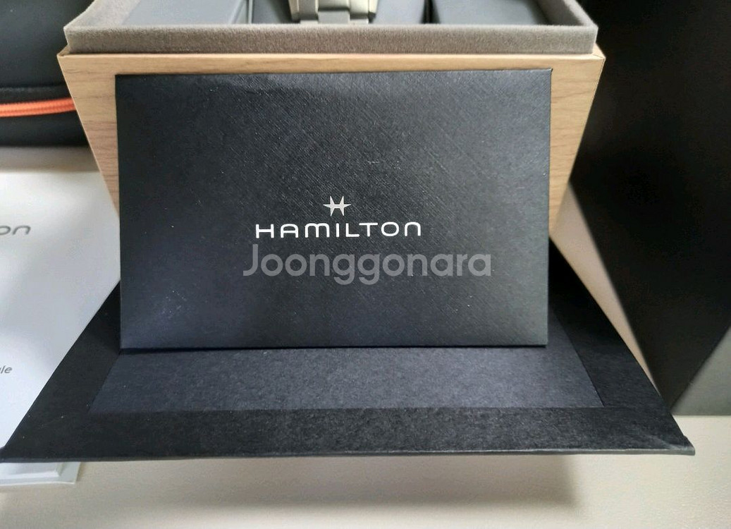 카키필드 쿼츠 블루--1