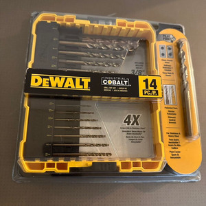 디월트 기리세트 디월트 드릴기리 디월트 비트