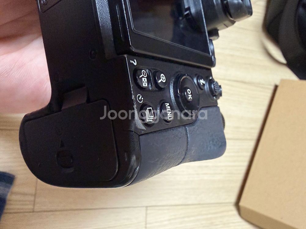 니콘 Z6 바디--5