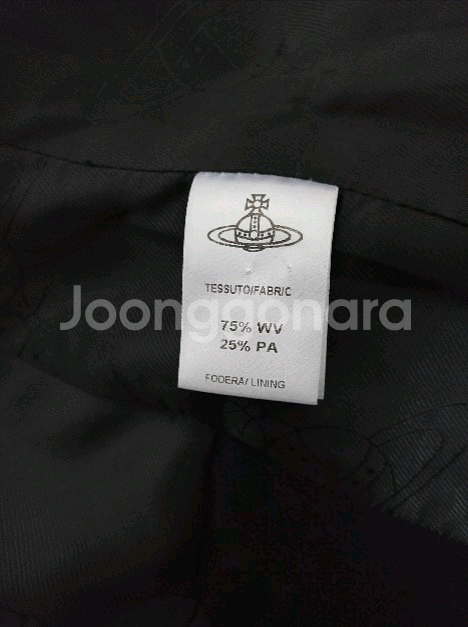 비비안웨스트우드 코트 (새상품)--3