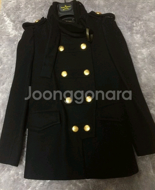 비비안웨스트우드 코트 (새상품)--0