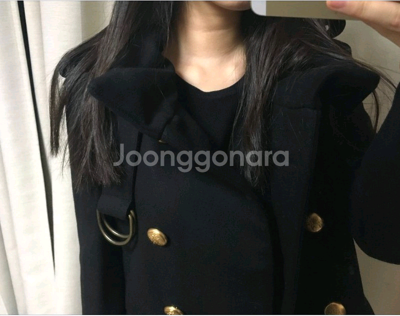 비비안웨스트우드 코트 (새상품)--8