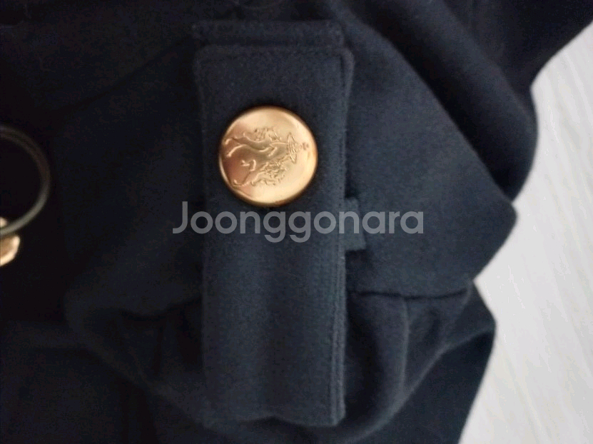 비비안웨스트우드 코트 (새상품)--6