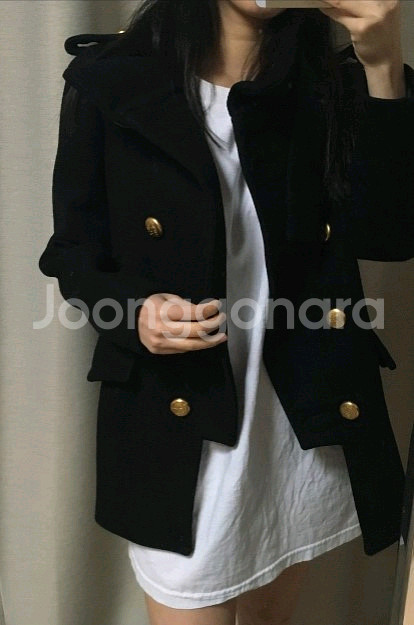 비비안웨스트우드 코트 (새상품)--9