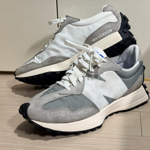 뉴발란스 327 그레이 280mm