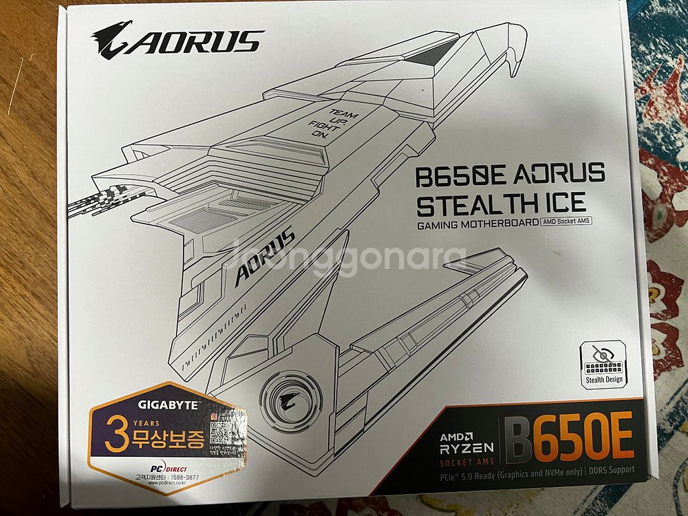 B650E stealth (btf)--0