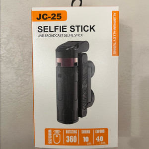 JC-25 셀카봉 미개봉