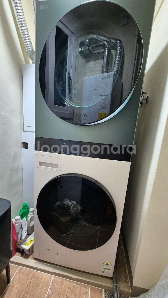 LG 오브제컬렉션 드럼세탁기 27kg--0