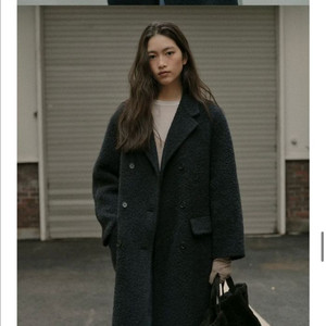 블랭크03 수리알파카코트