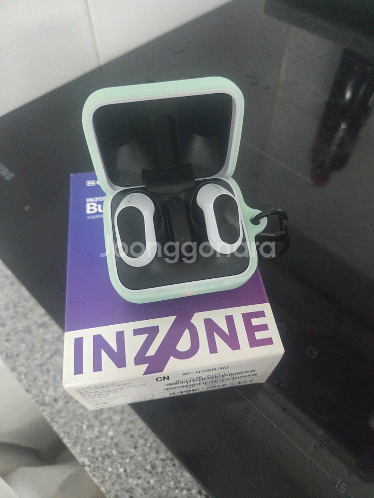 소니 인존 버즈--0