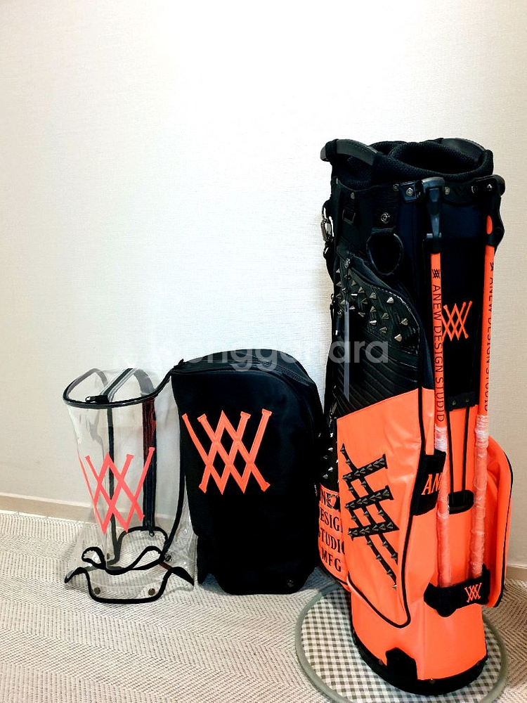 국내무료배송 골프백 캐디백 ( 말본 어뉴 어메이징크리--0