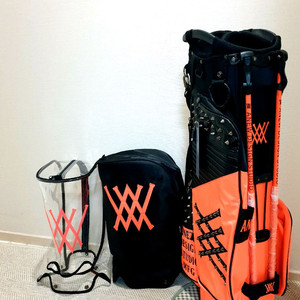 국내무료배송 골프백 캐디백 ( 말본 어뉴 어메이징크리