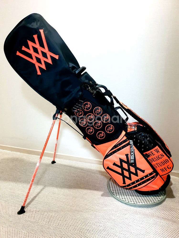 국내무료배송 골프백 캐디백 ( 말본 어뉴 어메이징크리--1