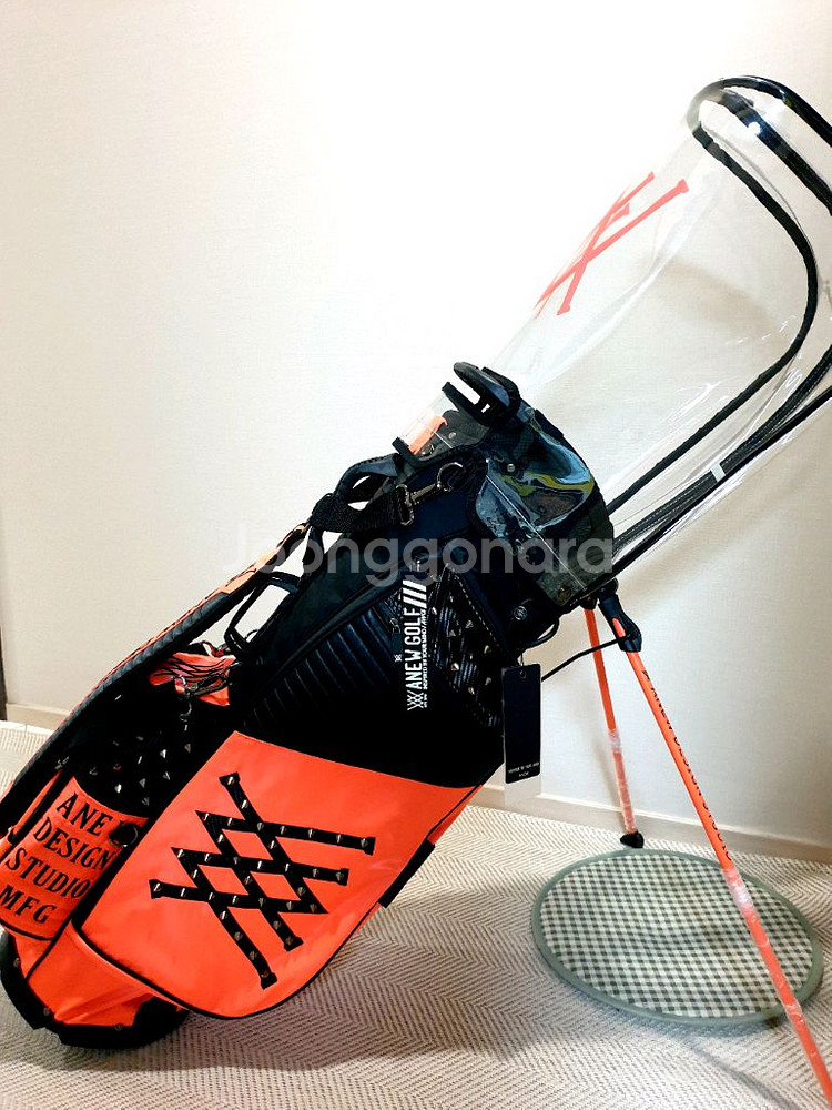 국내무료배송 골프백 캐디백 ( 말본 어뉴 어메이징크리--2