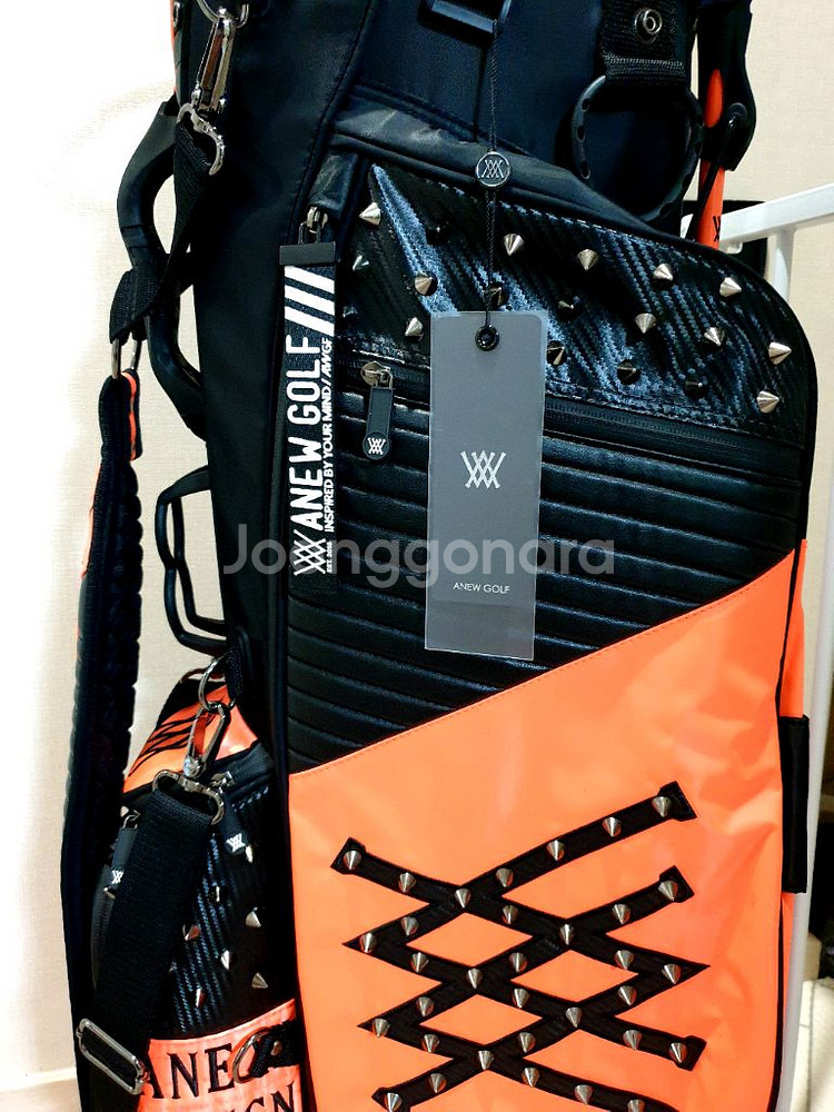 국내무료배송 골프백 캐디백 ( 말본 어뉴 어메이징크리--3